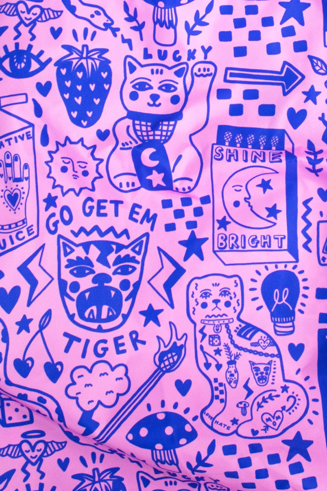 Amy Hastings | Go Get Em Tiger