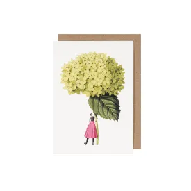 Annabelle Greeting Card