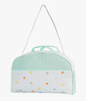 Baby Duffel Bag (XL) – Alphabet Theme