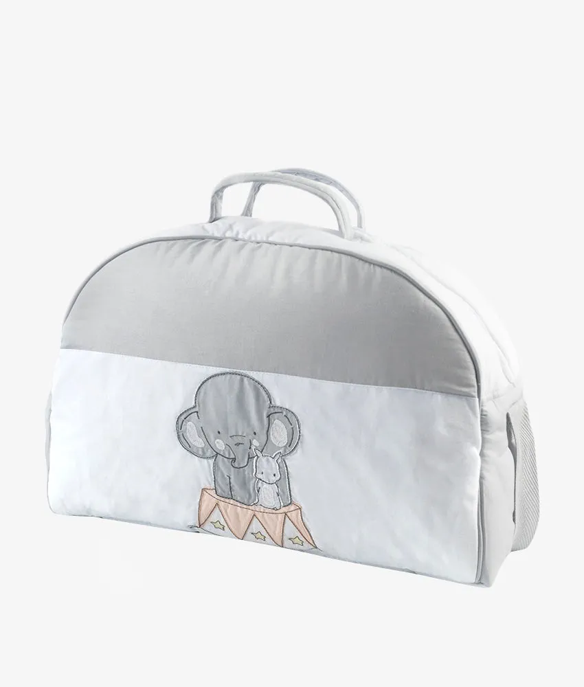 Baby Duffel Bag (XL) – Circus Theme