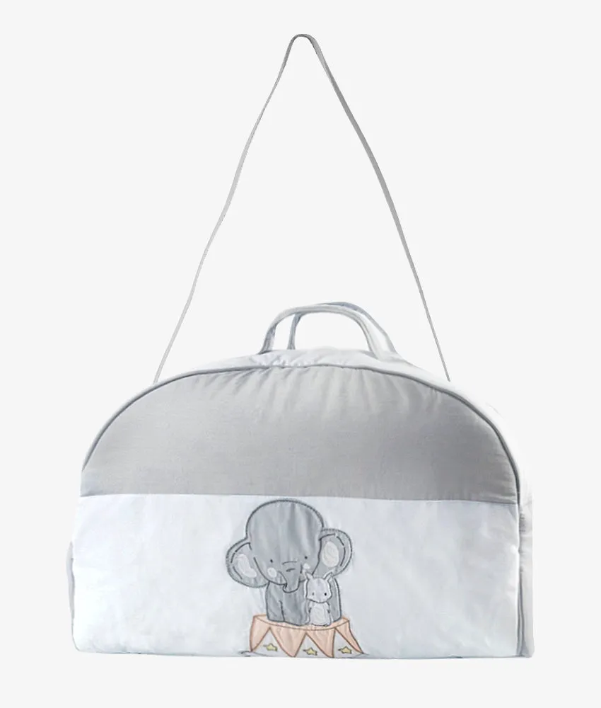 Baby Duffel Bag (XL) – Circus Theme
