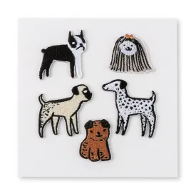 Bow Wow Patch Set