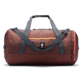 Cotopaxi Ligera 45L Duffel Bag - Cada Dia - Chestnut Cotopaxi Ligera 45L Duffel Bag - Cada Dia - Chestnut
