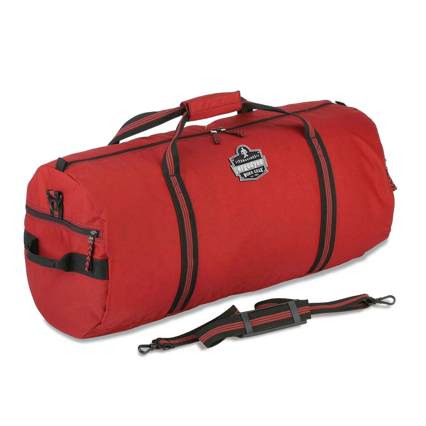 Ergodyne 13020 Arsenal 5020 Duffel Bag, Small, Red