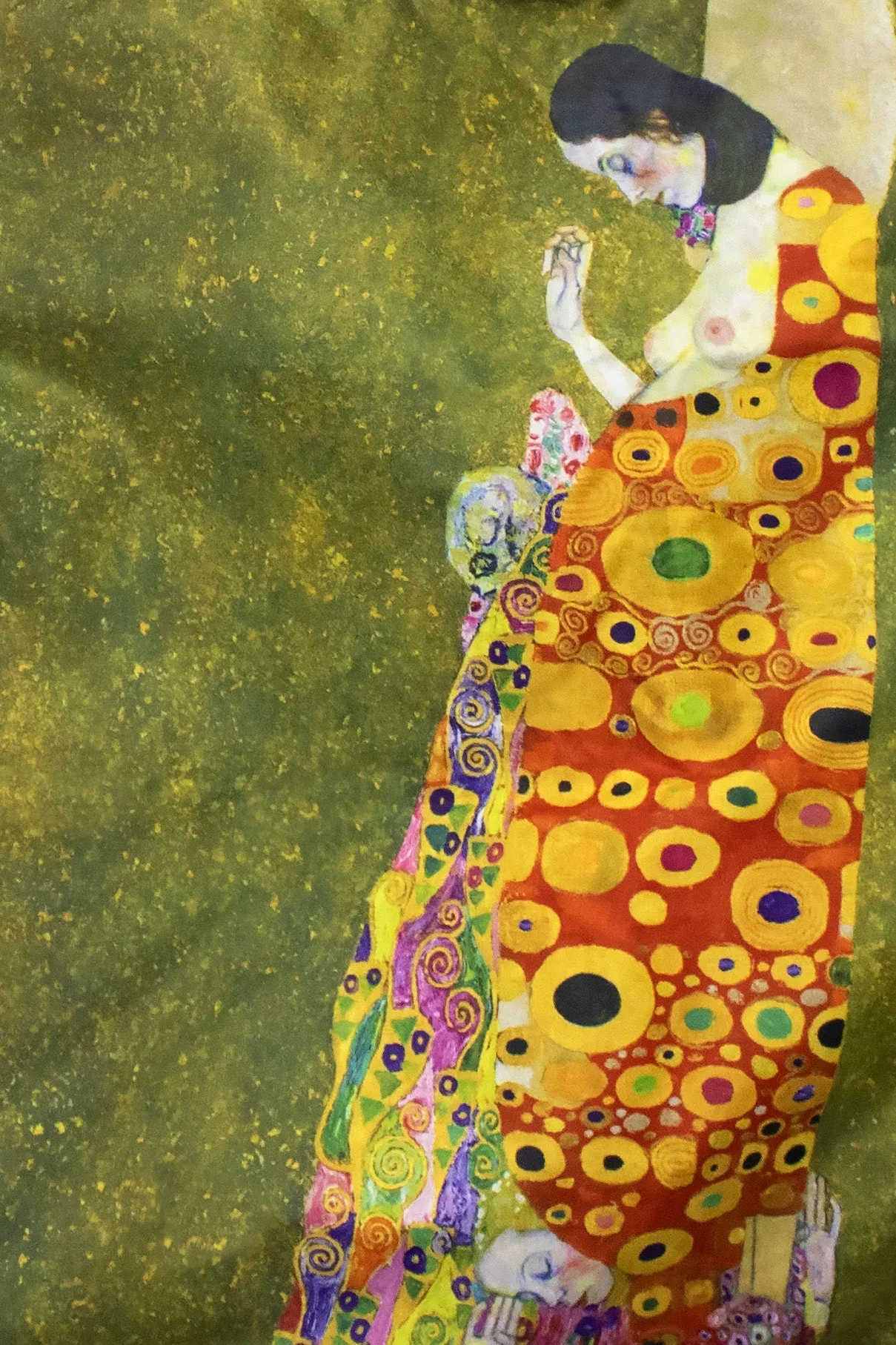 Klimt | Hope II
