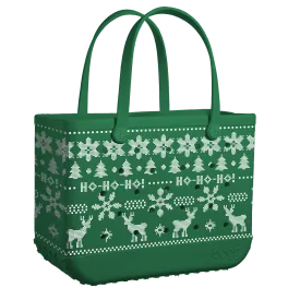 Original Bogg® Bag - Ugly Sweater - Green