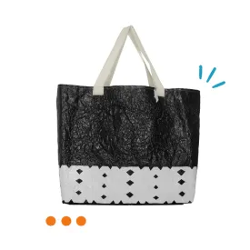 Shosho Black Big Bag