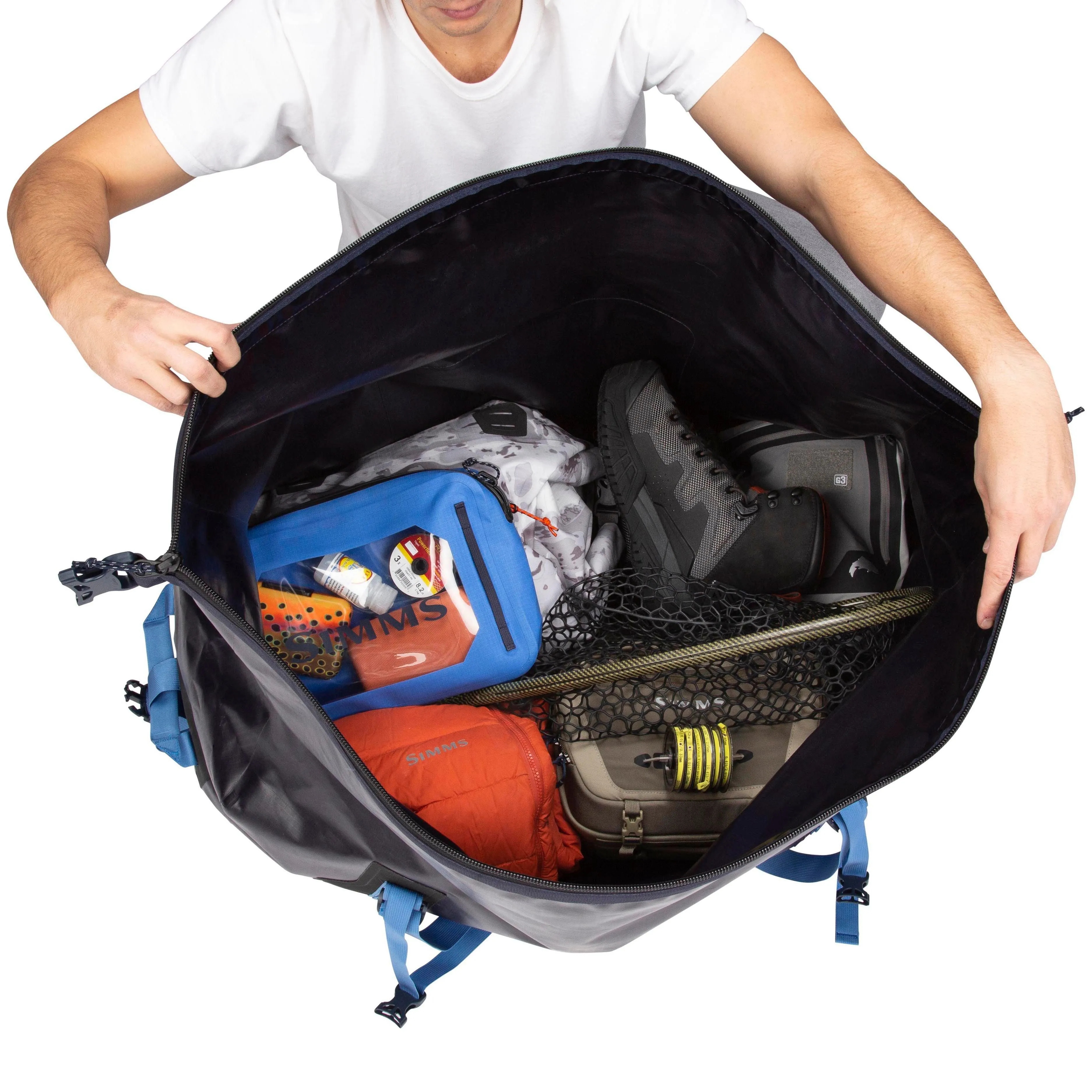 Simms Dry Creek Duffel L - 200L