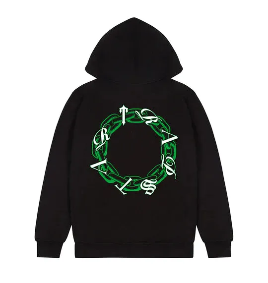 Trapstar Hoodie Black